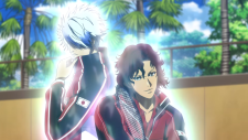 Shin Tennis no Oujisama: U-17 World Cup Kesshou Member Ketteisen, Shin Tennis no Oujisama: U-17 World Cup Kesshou Member Ketteisen