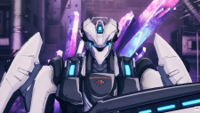 Тёмная машина, Dark Machine: The Animation
