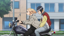 Токийские мстители: Битва трёх небожителей, Tokyo Revengers (Zoku-hen)