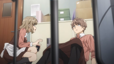 Этот глупый свин не понимает мечту дорогой подруги, Seishun Buta Yarou wa Dear Friend no Yume wo Minai