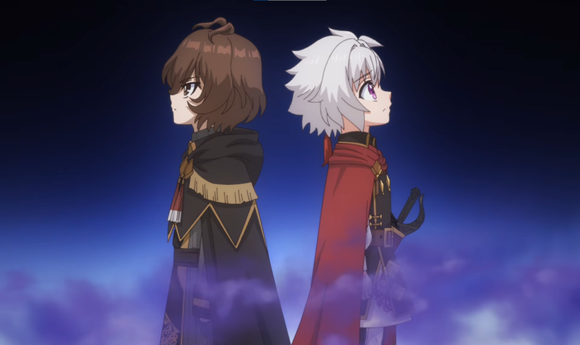 Трейлер «Fuun kara no Saikyou Otoko»