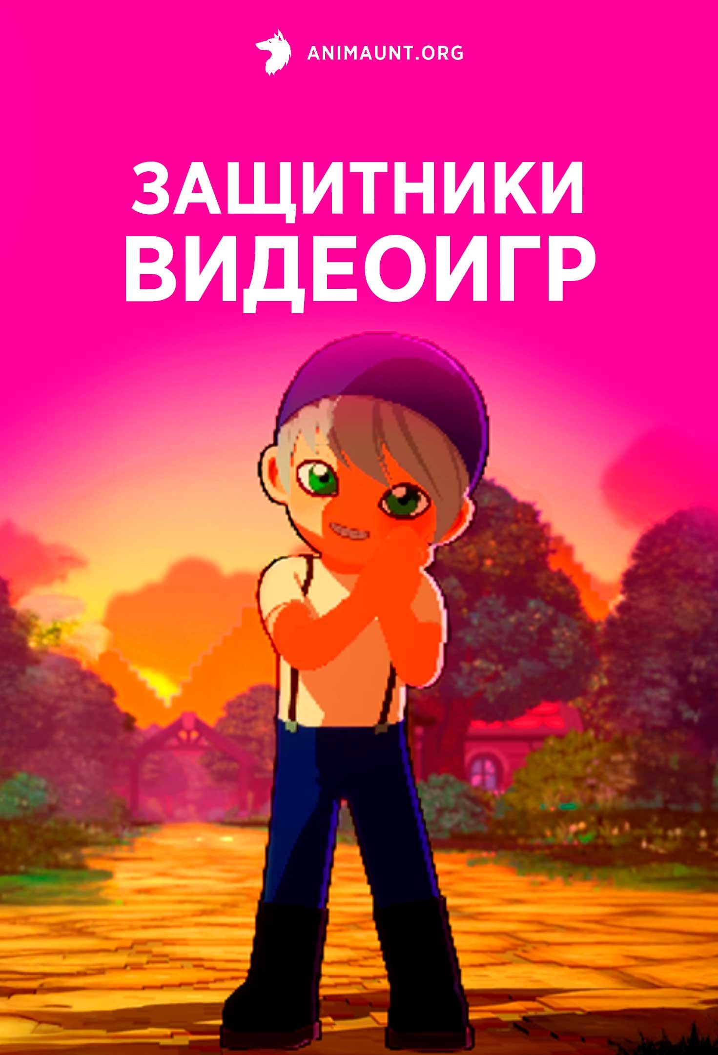 Защитники видеоигр