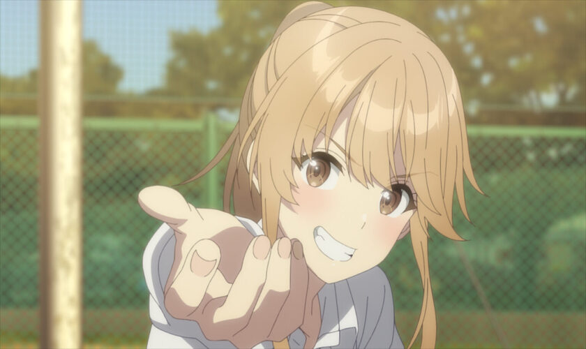 Трейлер и дата премьеры второй части «Chitose-kun wa Ramune Bin no Naka»