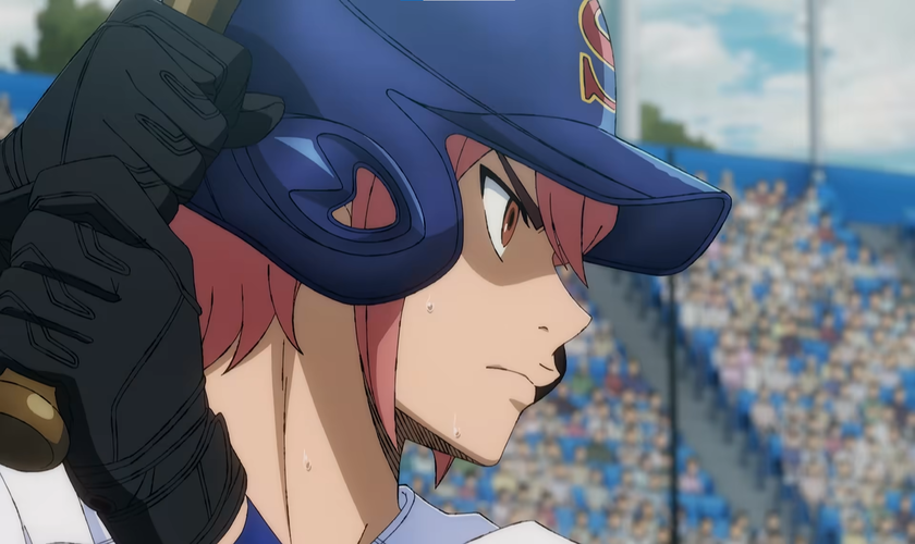 Трейлер второй части «Diamond no Ace: Act II»