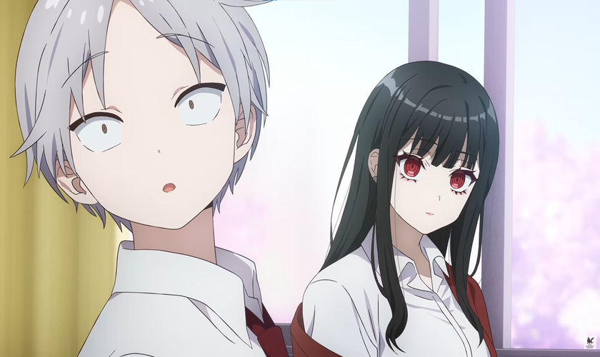 Трейлер «Jirai nan desu ka? Chihara-san»