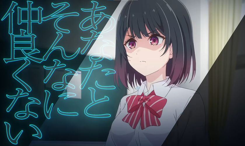 Постер, трейлер и дата премьеры «Shiotaiou no Satou-san ga Ore ni dake Amai»