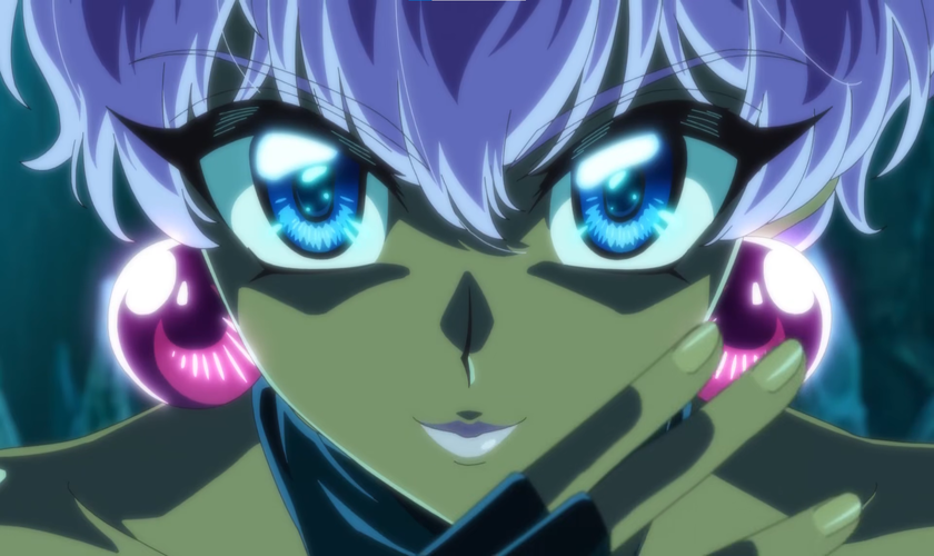 Трейлер «Magic Knight Rayearth»