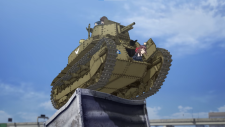 Девушки и танки: Финал. Часть 5, Girls & Panzer: Saishuushou Part 5