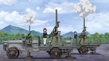 Девушки и танки: Финал. Часть 5, Girls & Panzer: Saishuushou Part 5