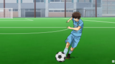 Ао Аси 2, Ao Ashi 2nd Season