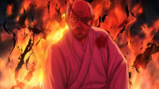 Троецарствие Японии, Nippon Sangoku (Zoku-hen)