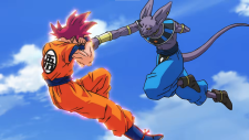 Драконий жемчуг: Супер — Бирус, Dragon Ball Super: Beerus