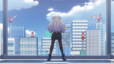 Гигантская леди, Giant Ojousama