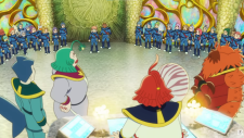 Дораэмон: Паровая машина времени Нобиты, Doraemon Movie 46: Nobita no Jouki Jikansha