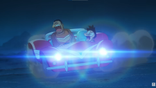 Дораэмон: Паровая машина времени Нобиты, Doraemon Movie 46: Nobita no Jouki Jikansha
