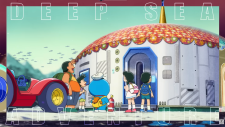 Дораэмон: Паровая машина времени Нобиты, Doraemon Movie 46: Nobita no Jouki Jikansha