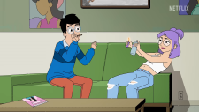 Дан!, Dang!