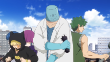 Операция: Семейка Ёдзакура 2. Часть 2, Yozakura-san Chi no Daisakusen 2nd Season Part 2