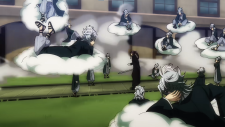 Маска вермильона, Shuiro no Kamen