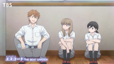 Ледяная стена 2, Koori no Jouheki 2nd Season