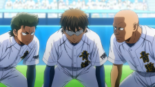 Путь аса: Акт II 2. Часть 2, Diamond no Ace: Act II Second Season Part 2