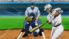 Путь аса: Акт II 2. Часть 2, Diamond no Ace: Act II Second Season Part 2