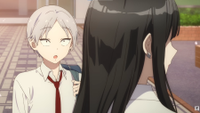 Эта девушка милая... но опасная?, Jirai nan desu ka? Chihara-san