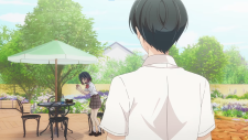 Не слишком ли ты сладкая, Бог соли Сато?, Shiotaiou no Satou-san ga Ore ni dake Amai