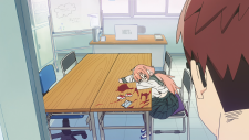 Даже у студсовета есть косяки!, Seitokai ni mo Ana wa Aru!
