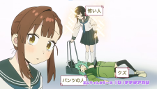 Даже у студсовета есть косяки!, Seitokai ni mo Ana wa Aru!