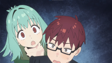 Даже у студсовета есть косяки!, Seitokai ni mo Ana wa Aru!