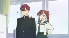 Даже у студсовета есть косяки!, Seitokai ni mo Ana wa Aru!