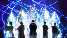 Цветочный круг мастера барьеров, Kekkaishi no Ichirinka