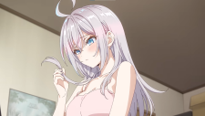 Аля иногда кокетничает со мной по-русски 2, Tokidoki Bosotto Russia-go de Dereru Tonari no Alya-san Season 2