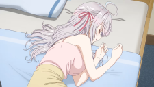 Аля иногда кокетничает со мной по-русски 2, Tokidoki Bosotto Russia-go de Dereru Tonari no Alya-san Season 2