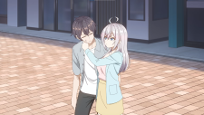 Аля иногда кокетничает со мной по-русски 2, Tokidoki Bosotto Russia-go de Dereru Tonari no Alya-san Season 2