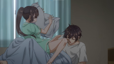 Аля иногда кокетничает со мной по-русски 2, Tokidoki Bosotto Russia-go de Dereru Tonari no Alya-san Season 2