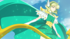 Рыцари магии, Magic Knight Rayearth (Shin Anime)