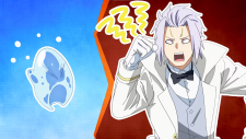 О моём перерождении в слизь: Месть Клеймана, Tensei shitara Slime Datta Ken: Clayman Revenge