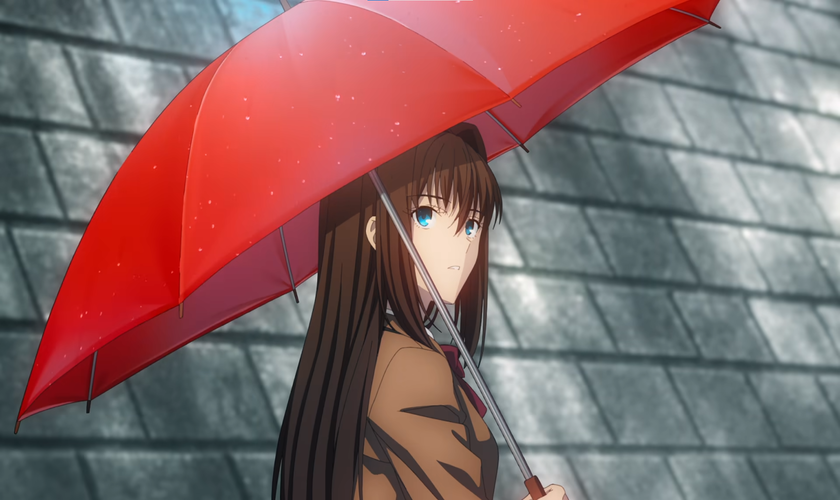 Трейлер фильма «Mahoutsukai no Yoru»