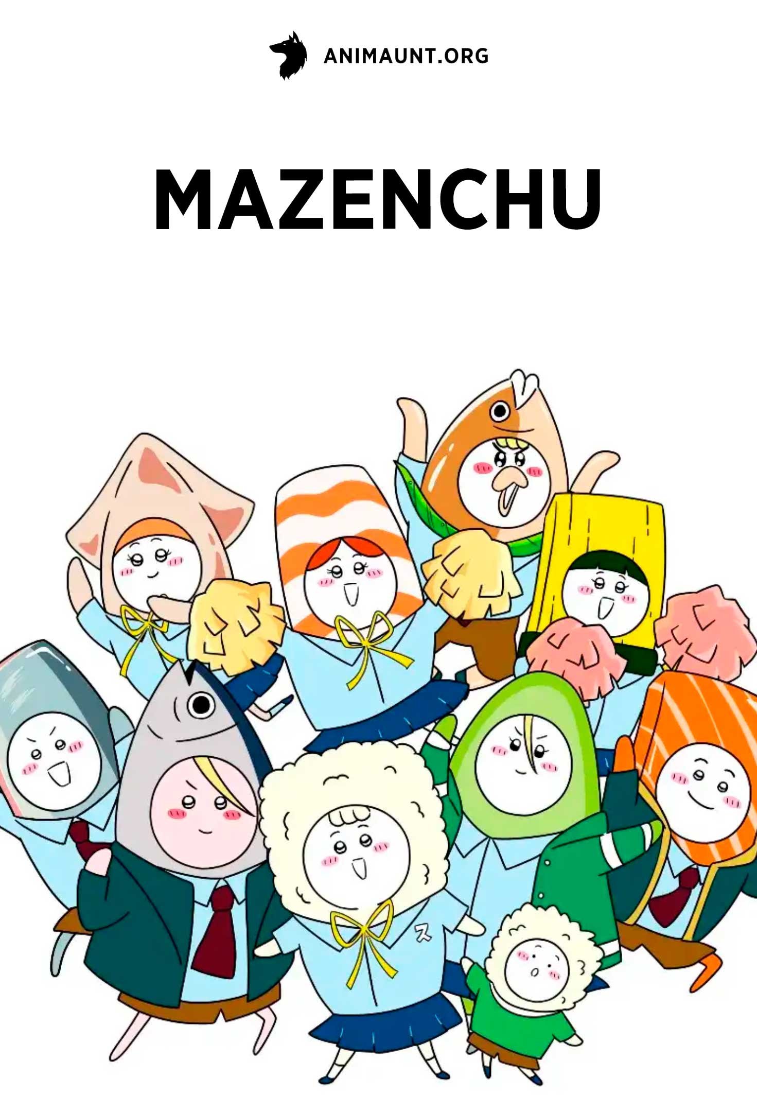 Mazenchu