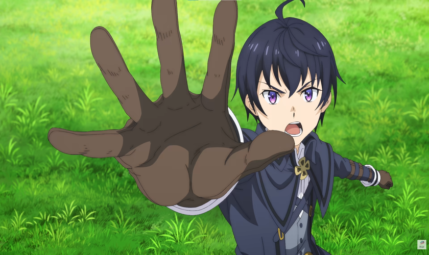 Трейлер «Shinja Zero no Megami-sama to Hajimeru Isekai Kouryaku»