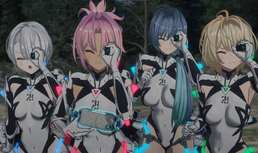 Постер и трейлер фильма «Rakuen Tsuihou: Kokoro no Resonance»