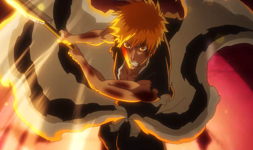 Новый трейлер аниме «Bleach: Sennen Kessen-hen»