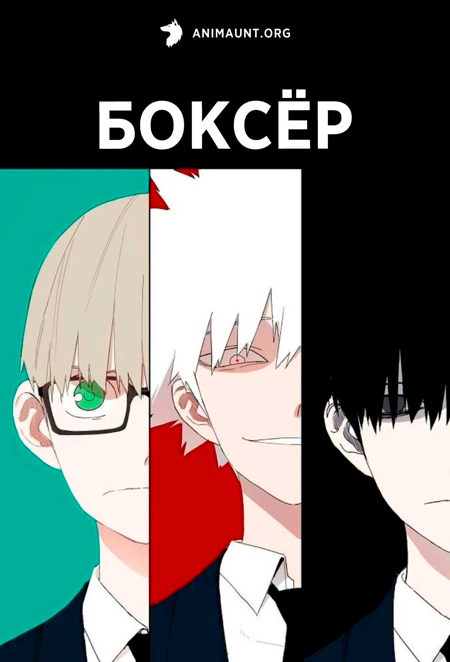 Боксёр
