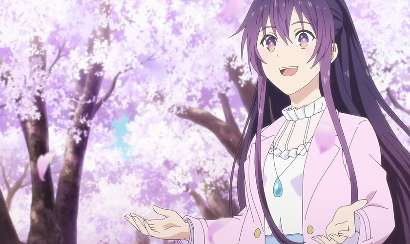 Трейлер, постер и дата выхода аниме-фильма «Date A Live F: Last Date»