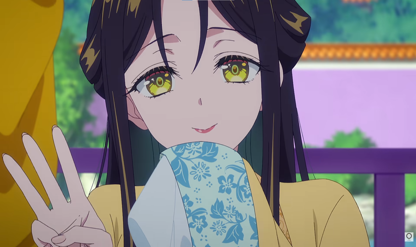 Трейлер второй части «Futsutsuka na Akujo dewa Gozaimasu ga: Suuguu Chouso Torikae Den»