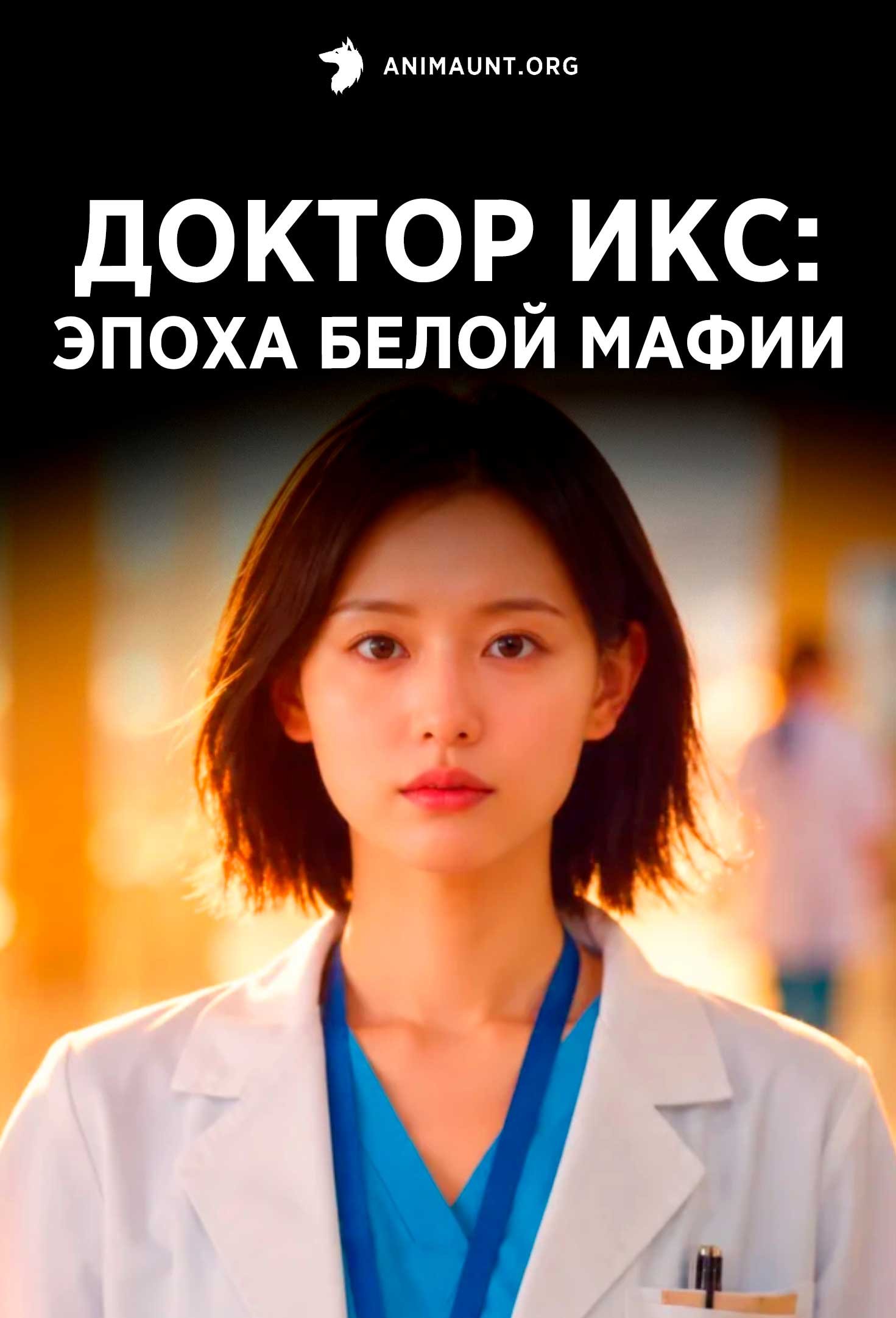 Доктор Икс: Эпоха белой мафии