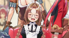 Для горничной это естественно, Maid nara Touzen desu.