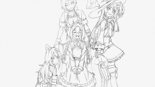 Для горничной это естественно, Maid nara Touzen desu.